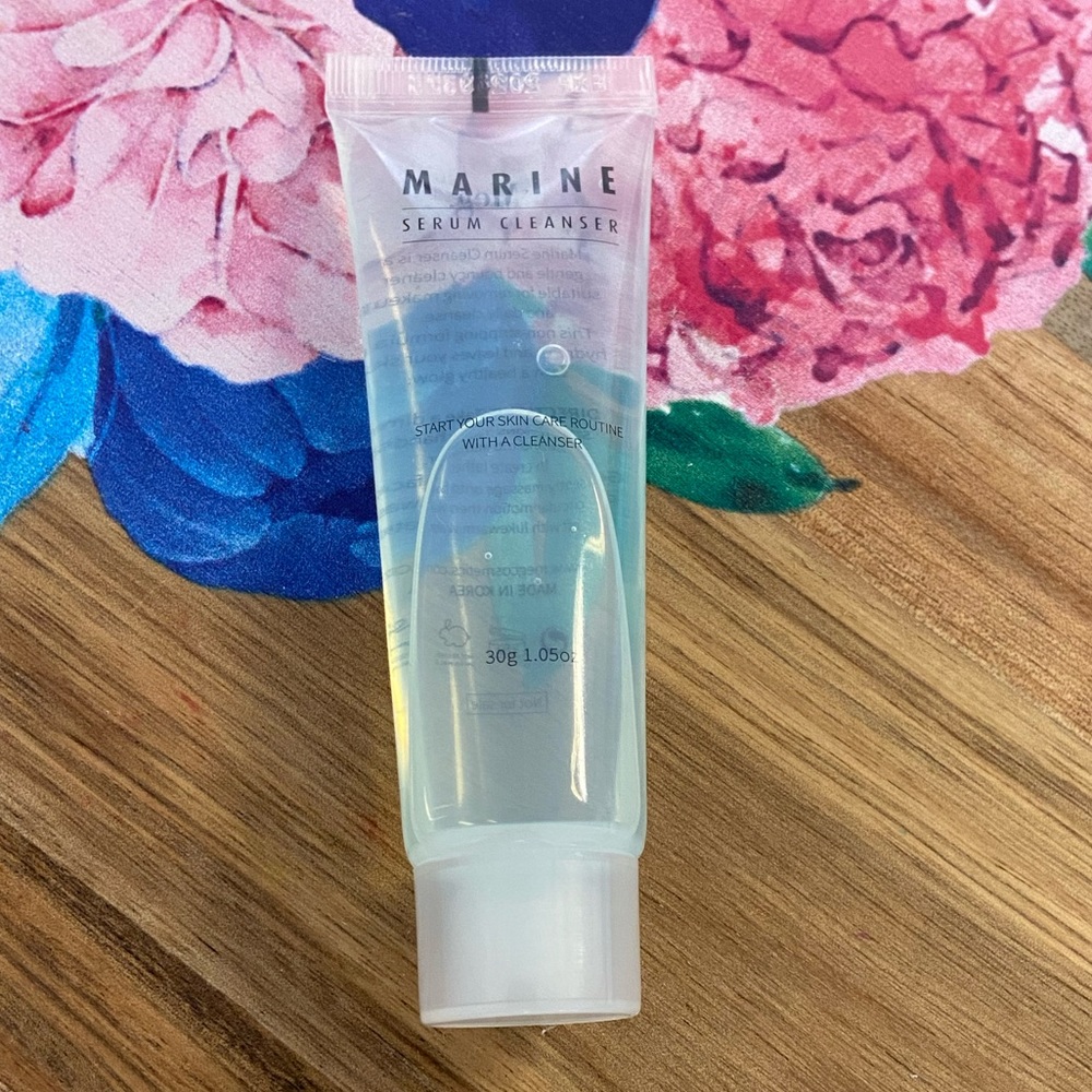 Marine Serum Cleanser